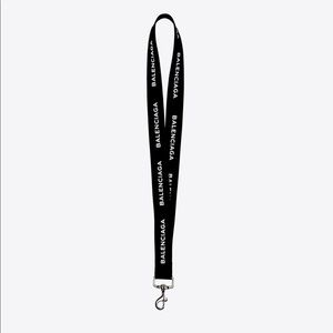 Balenciaga Keyring
